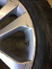 Диск R17 JUKE 10-19 2011 1.6 MR16DDT