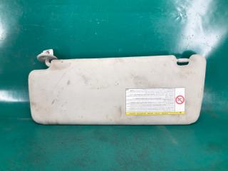 Козырек солнцезащитный правый TOYOTA LAND CRUISER PRADO 150 09-17 2010