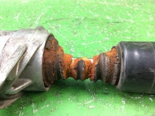 Амортизатор задний JETTA 05-10 2007 Седан 2.5