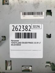 Магнитола LAND CRUISER PRADO 150 09-17 2010 Внедорожник 3.0 1KDFTV
