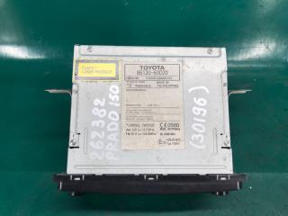 Магнитола LAND CRUISER PRADO 150 09-17 2010 Внедорожник 3.0 1KDFTV