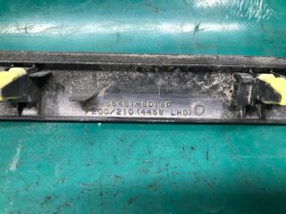 Накладка торпедо LAND CRUISER PRADO 150 09-17 2010 Внедорожник 3.0 1KDFTV