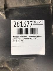 Накладка панели багажника внутренняя TLX 14-17 2016 Седан 3.5