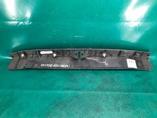 Накладка на порог багажника ASX / OUTLANDER SPORT 10-21 2015 Внедорожник 2.0 4B11