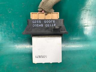 Резистор печки NISSAN NV200 USA 13- 2017