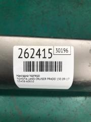 Накладка торпедо LAND CRUISER PRADO 150 09-17 2010 Внедорожник 3.0 1KDFTV