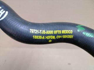 Патрубок радиатора печки RDX 19- 2021 2.0