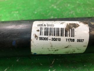 Амортизатор задний SONATA YF 10-14 2011 YF 2.4 G4KJ