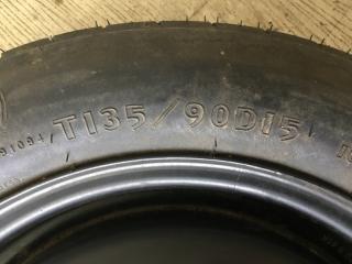 Диск колесный (докатка) CL 97-03 1998 COUPE 2.3 F23A1