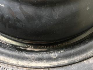 Диск колесный (докатка) CL 97-03 1998 COUPE 2.3 F23A1