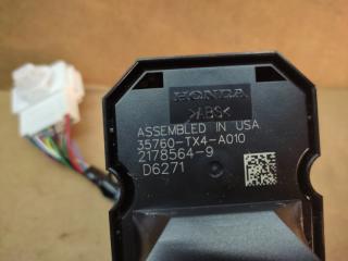 Кнопка стеклоподъемника передняя правая ACURA RDX 12-19 Внедорожник 3.5