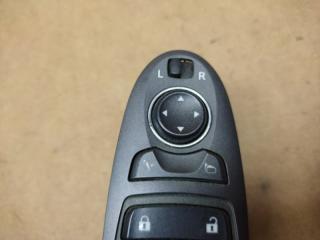 Блок управления стеклоподъемниками передний левый QX60/JX35 12-20 2014 Внедорожник 3.5