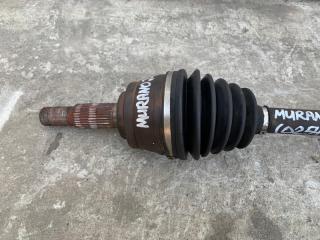 Привод передний левый NISSAN MURANO Z50 02-07 3.5 VQ35DE