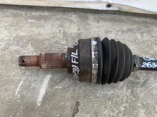 Привод передний левый INFINITI QX60/JX35 12-20 3.5 VQ35DE