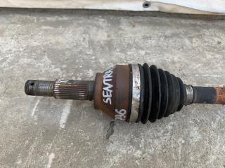 Привод передний правый NISSAN SENTRA B17 12-21 1.8 MRA8DE