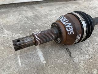 Привод передний правый SENTRA B17 12-21 2013 1.8 MRA8DE