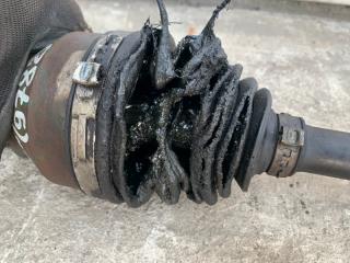 Привод передний левый SENTRA B17 12-21 2013 1.8 MRA8DE