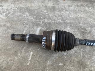 Привод задний левый INFINITI QX60/JX35 12-20 3.5 VQ35DE