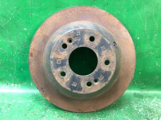 Тормозной диск задний задний HYUNDAI SANTA FE (DM) 12-18 2013 Б/У Тормозной диск задний задний HYUNDAI SANTA FE (DM) 12-18 2013