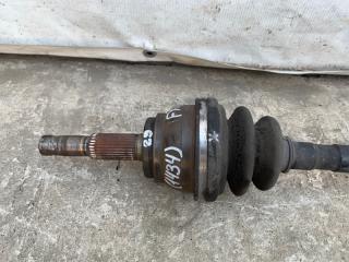 Привод задний левый INFINITI FX S50 03-08 3.5 VQ35DE