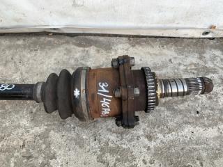 Привод задний левый FX S50 03-08 2005 3.5 VQ35DE