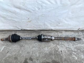 Привод передний правый ALTIMA L32 07-12 2012 Седан 2.5 QR25DE