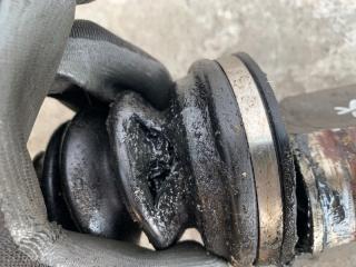 Привод передний правый ALTIMA L32 07-12 2012 Седан 2.5 QR25DE