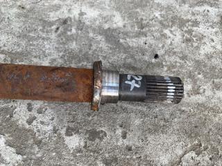 Привод передний правый ALTIMA L32 07-12 2012 Седан 2.5 QR25DE