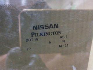 Стекло двери заднее левое X-TRAIL/ROGUE T32 13-20 2014 2.5 QR25DE