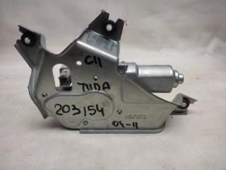 Моторчик стеклоочистителя задний TIIDA/VERSA C11 04-11