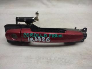 Ручка двери наружная передняя правая TOYOTA COROLLA 150 06-13