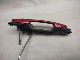 Ручка двери наружная передняя правая TOYOTA COROLLA 150 06-13 Седан