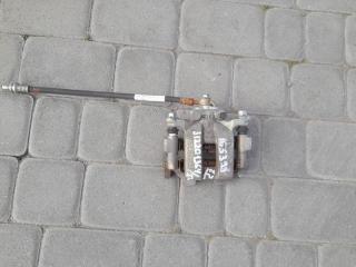 Суппорт тормозной задний левый INFINITI Q50 15-20