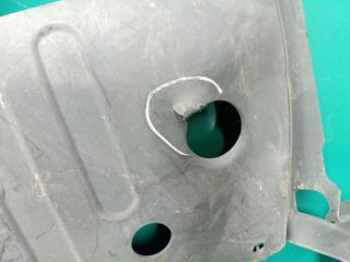 Защита двигателя TLX 14-17 2016 Седан 3.5