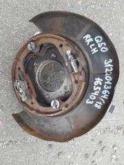 Цапфа задняя левая INFINITI Q50 15-20