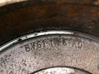 Тормозной барабан задний FOCUS 10-18 2016 MK3 2.0 C20HDEX