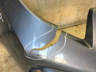 Бампер передний COROLLA 18-