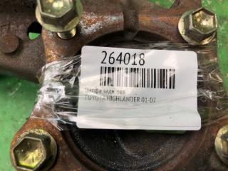 Цапфа задняя левая HIGHLANDER 01-07