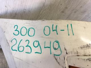 Бампер передний 300 04-10 2008 Седан 3.5 EGG