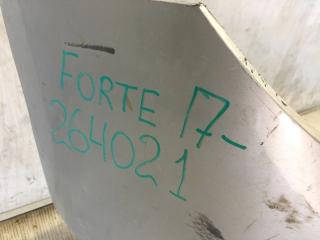 Бампер передний FORTE YD 12-