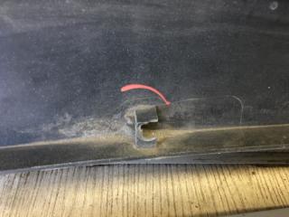 Бампер передний FORTE YD 12-