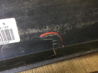 Бампер передний FORTE YD 12-