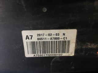 Бампер передний FORTE YD 12-