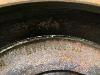 Тормозной барабан задний FOCUS 10-18 MK3