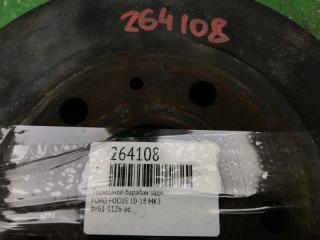 Тормозной барабан задний FOCUS 10-18 MK3