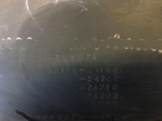 Бампер передний SC430 01-10