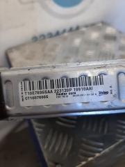 Радиатор печки JUKE 10-19