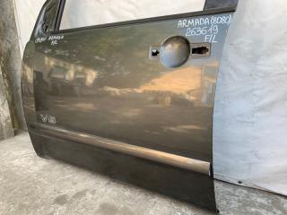 Дверь передняя левая QX56 / TITAN / ARMADA 04-16 2008 VK56DE