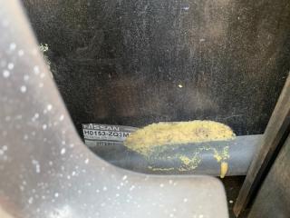 Дверь передняя левая QX56 / TITAN / ARMADA 04-16 2008 VK56DE