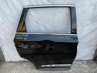 Дверь задняя правая QX60/JX35 12-20 2013 3.5 VQ35DE